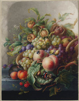 TvB T 082
<br/>
Stilleven van vruchten
<br/>
<em>Henstenburgh, Herman (1667-1726)</em>